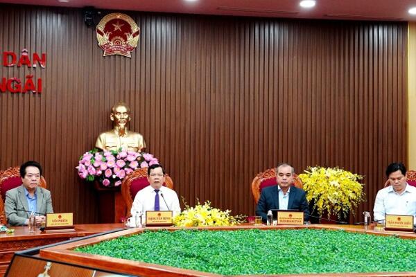UBND tỉnh họp đánh giá tình hình trước, trong và sau Tết Nguyên đán Giáp Thìn 2024