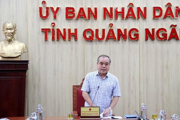 Họp Ban Chỉ đạo Hội khỏe Phù Đổng tỉnh Quảng Ngãi lần thứ XIV năm 2024