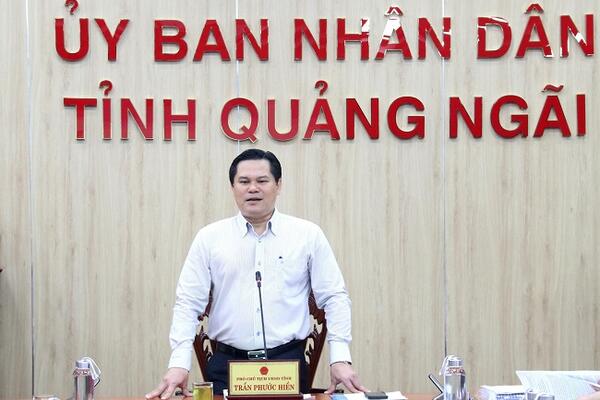 UBND tỉnh họp tháo gỡ những vướng mắc việc đầu tư hạ tầng đối với một số cụm công nghiệp
