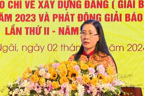 Quảng Ngãi kỷ niệm 94 năm Ngày thành lập Đảng Cộng sản Việt Nam